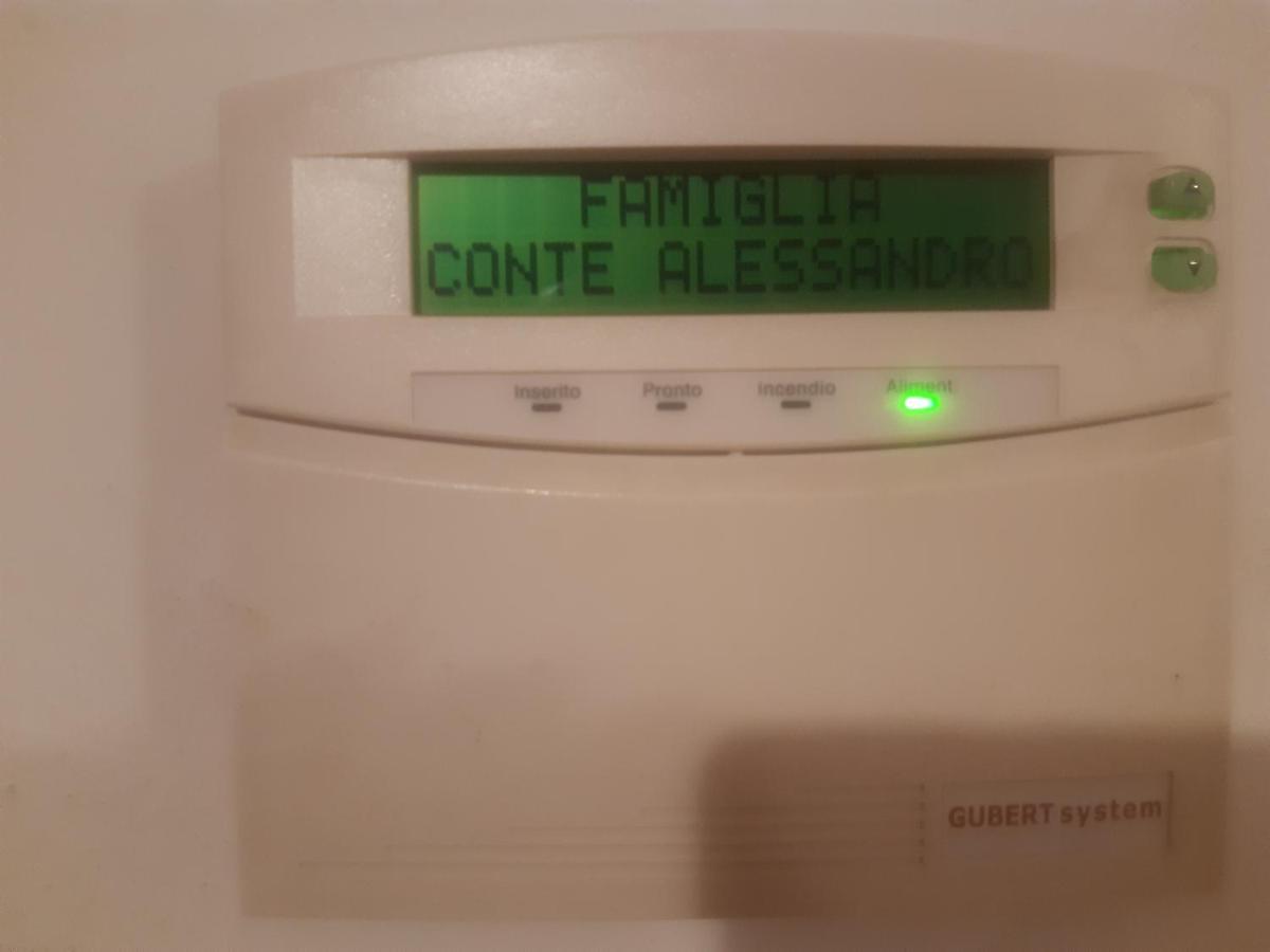 Apartment Conte بورسو ديل جرابا المظهر الخارجي الصورة