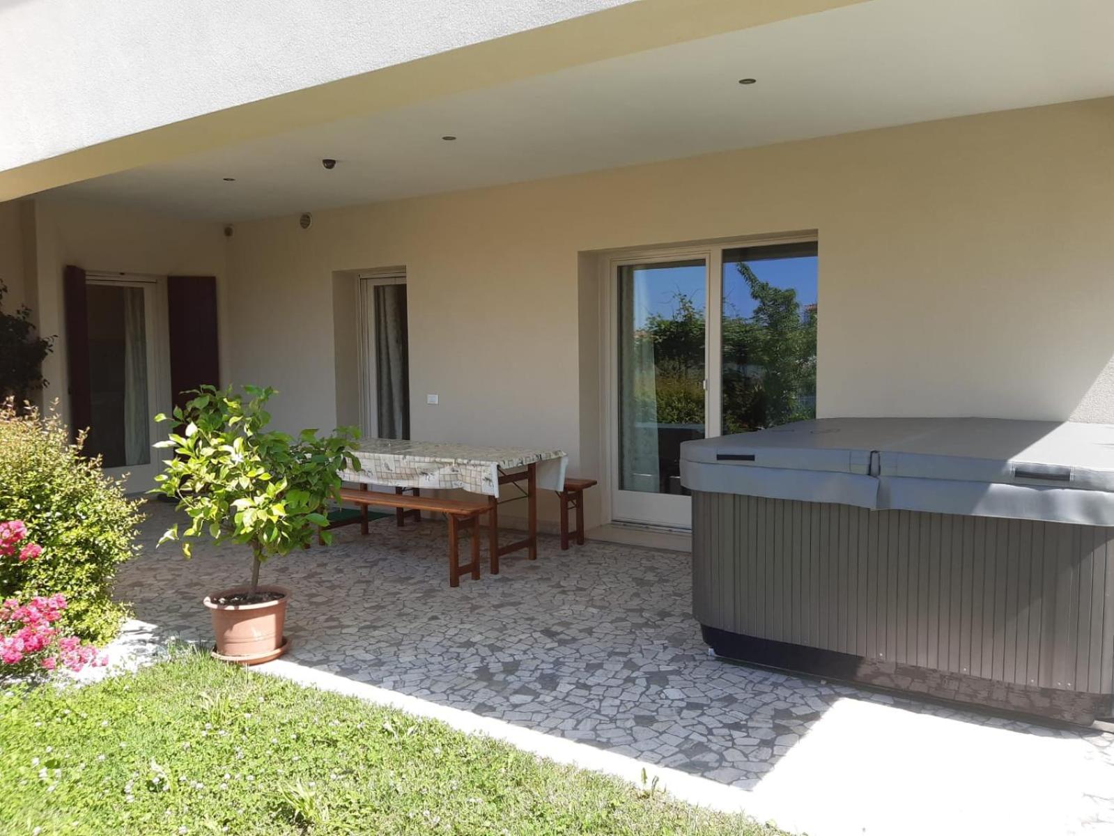 Apartment Conte بورسو ديل جرابا الغرفة الصورة